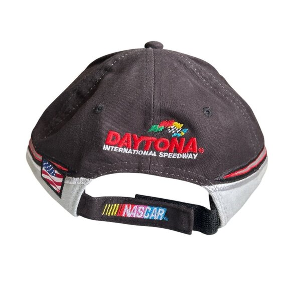 Daytona 500 47th Annual Embroidered Hat NASCAR ISC Motorsports Adjustable - Picture 3 of 6